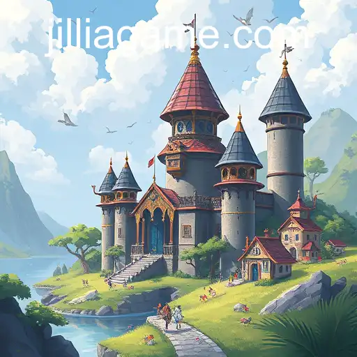 The Evolution of Jillia: A Gaming Phenomenon