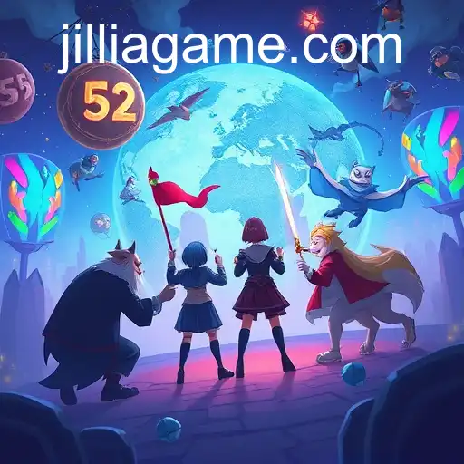 Jillia Game: Changing the Landscape of Online Gaming