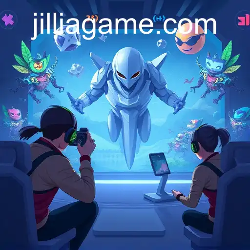 Jillia Game Revolutionizes English Gaming Websites