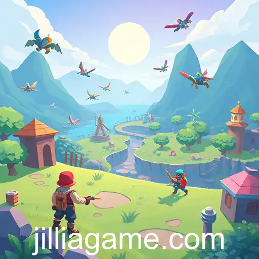 Jillia Game's Innovative Approach to Online Gaming