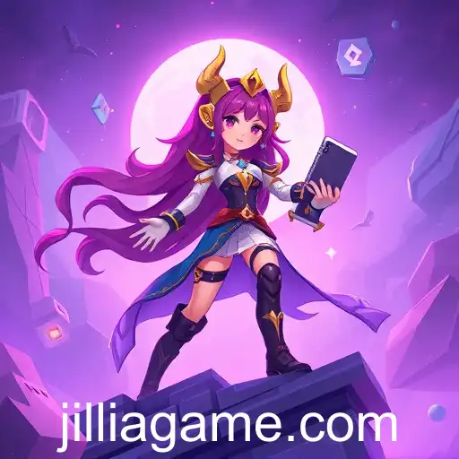 Jillia Game Engages Global Audience