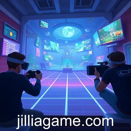 The Rise of Jillia: A New Era in Gaming