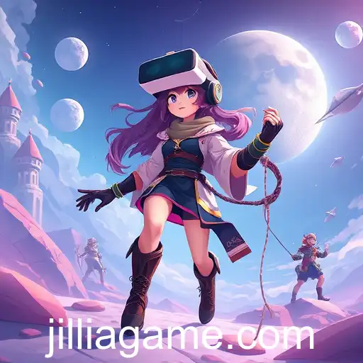 The Rise of Jillia: A New Era in Gaming