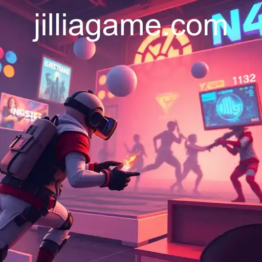 Jillia Game: A New Frontier in Online Gaming