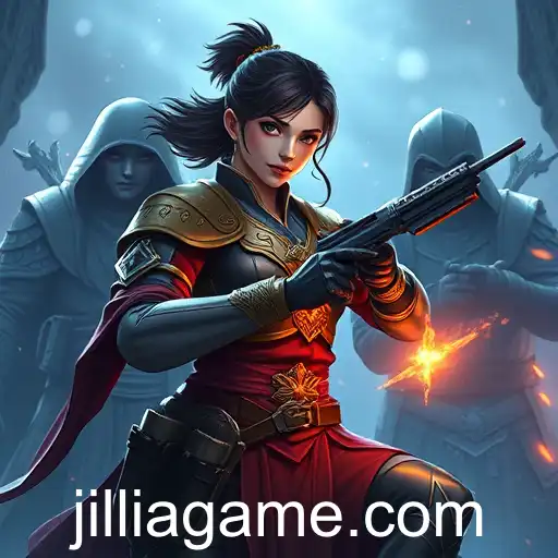 Gaming Dynamics: Jillia's Influence in 2025