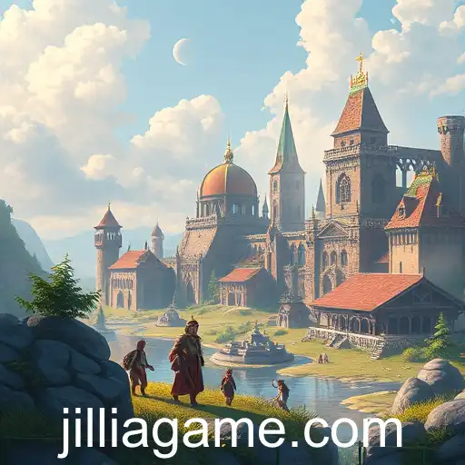 The Rise of Jillia: A New Era in Gaming