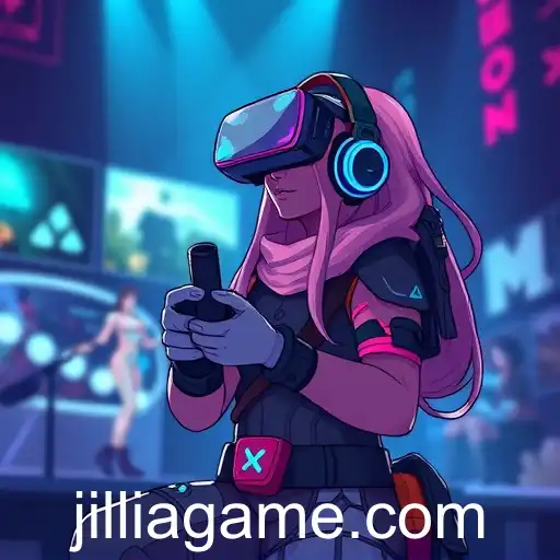 Jillia: A Pioneer in the Gaming World
