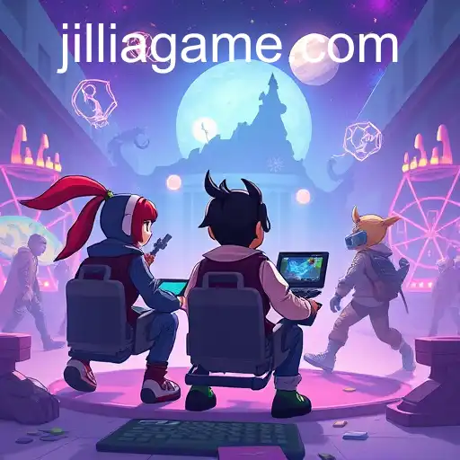 The Rise of Jillia in the Gaming World