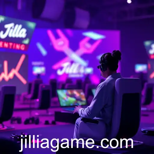 Gaming Landscape Transformation with Jillia