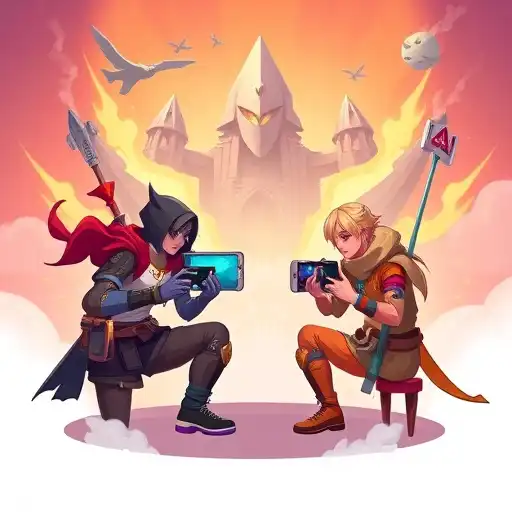 Exploring the Exciting World of Multiplayer Games: The Rise of 'Jillia Game'