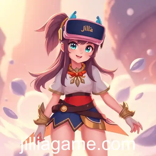 Exploring the Rise of Jillia in the Gaming World