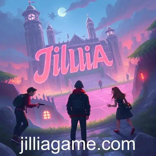 The Rise of Jillia: A Gaming Revolution
