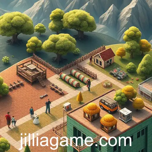 Rising Trend of Jillia in Gaming