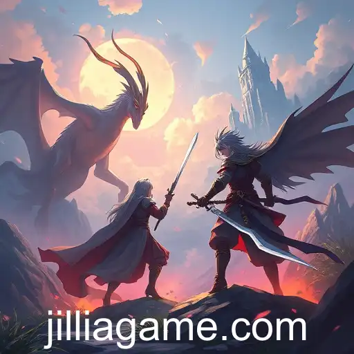 Explore the Fascinating World of RPG Games: Spotlight on 'Jillia Game'